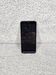 Nuu Mobile Smartphone Black. FOR PARTS ONLY