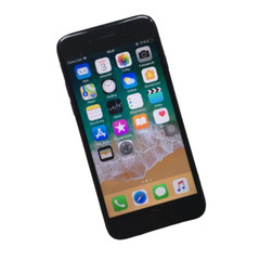 **Apple iPhone 7 128GB Jet Black Verizon – Mint Condition, Free Shipping**