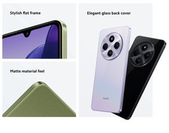 Xiaomi Redmi 14C 4G LTE Sage Green 4GB Ram 256GB Rom Unlocked