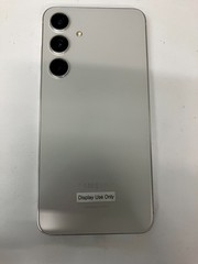 READ LIVE DEMO* Samsung Galaxy S24+ – 256 GB – Marble Gray (AT&T) ~m2036
