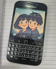BlackBerry Classic Q20 16GB+2GB RAM Unlocked LTE Qwerty Keyboard