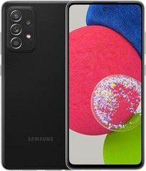 Samsung Galaxy A52 A526U1 5G 128GB Awesome Black Unlocked Single SIM Very Good