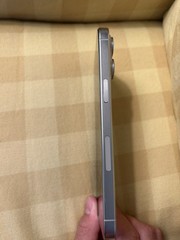 Apple iPhone 15 Pro Max – 256 GB – White Titanium *FOR PARTS READ*