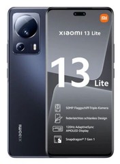 Xiaomi Mi 13 Lite 5G 256GB 50MP 4500mAh Unlocked Android Smartphon New Sealed