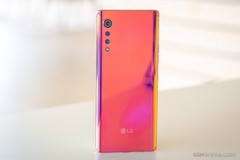 LG Velvet 5G G9 LM-G900UM LM-G900TM 128GB Unlocked Android Smartphone New Sealed