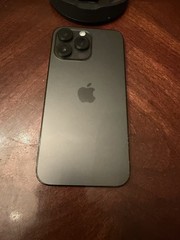 Apple iPhone 14 Pro Max 128GB Space Black, 77% Battery Health