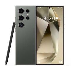 2026 G24 Ultra 5G 256GB Smartphone Unlocked Cell Phones Android Cheap Phone