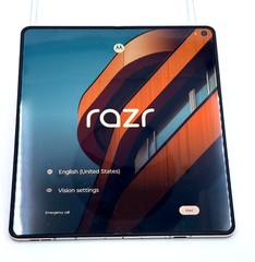 Motorola Mobility Razr Fold 512 Gb Smartphone – 8.1″ Folding Screen XT2651-2