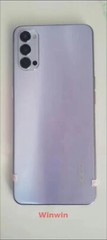 5G Oppo Reno4 Android Phone Dual Sim Face ID 6.4” 48.0MP Snapdragon 765G Phone