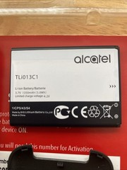 Tracfone Alcatel MY FLIP 2 Cellular Phone 4G LTE 2MP
