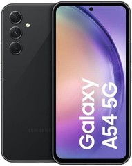 Samsung Galaxy A54 5G SM-A546U 128GB Black GSM Unlocked Very Good 1 Year Waranty