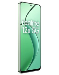 Realme 12X 5G 6GB+128GB 120Hz 5000mAh Dimensity 6100+ Android Smartphone Global