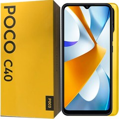 Xiaomi Poco C40 4G Poco Yellow 32GB + 3GB Dual-SIM Factory Unlocked GSM NEW