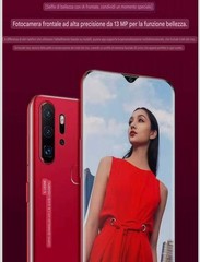 Android Smartphone 6GB RAM 64GB 6.5″ HD Dual SIM Face ID Battery 5800mAh