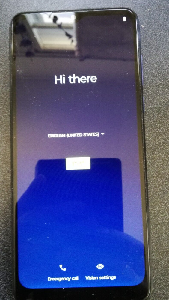 Motorola Moto G Pure – 4G LTE/32GB – Deep Indigo (Straight Talk) (Single SIM)