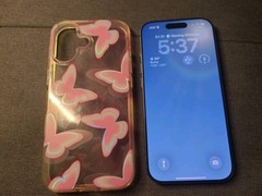 Esn/Imei Not Good WI-FI Only Apple iPhone 17 256GB For Parts AT&T