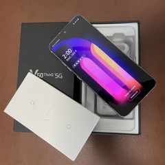 LG V60 THINQ 5G LM-V600AM V600TM V600VM 128GB Unlocked Smartphone – New Unopened