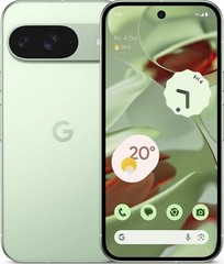 Google Pixel 9 G2YBB T-Mobile Only 128GB Wintergreen Very Good