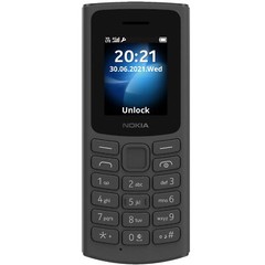 Original Nokia 105 4G Black Red Blue Dual SIM Unlocked cell phone – New Sealed