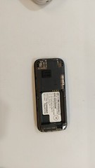 202.Alcatel CINCH 1018B Very Rare – For Collectors – CDMA – No Sim Card