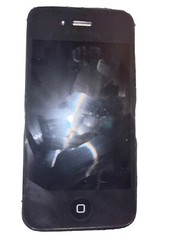 Apple iPhone 4s – 8GB – Black (AT&T) A1387 (CDMA + GSM) iOS 9.3.6