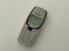 Genuine Nokia 3330 – White (Unlocked) GSM Retro Phone Hungary