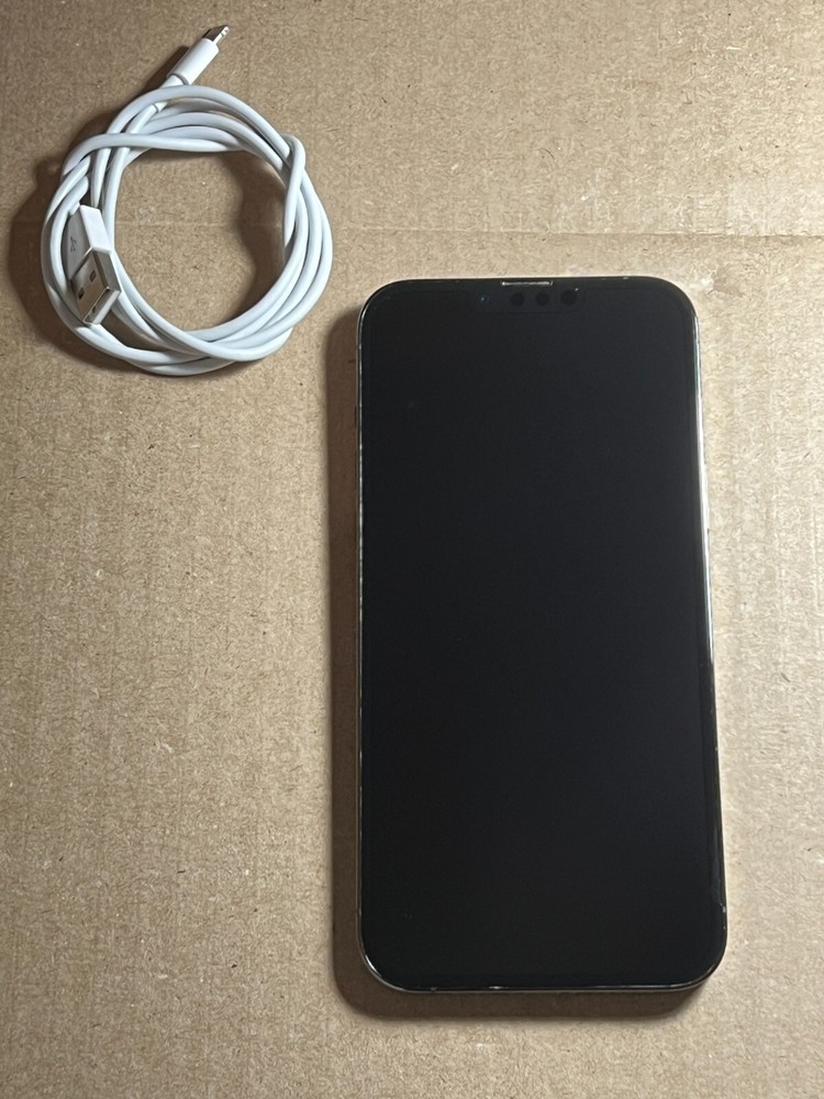 Apple iPhone 13 Pro Max – 128GB – Graphite A2484 (CDMA + GSM)