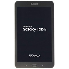 Samsung Galaxy Tab E 8.0″ (2016) (T377P) Sprint Locked 16GB Black – Very Good