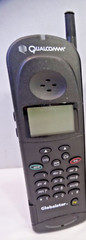 Qualcomm Globalstar GSP-1600 Satellite Phone ONLY, for Parts/ Repair