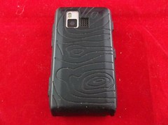 LG enV Touch VX11000 Verizon Black Grey Cell Phone