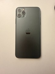 Apple iPhone 11 Pro Max 64GB Midnight Green Factory Unlocked