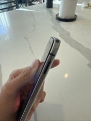 HTC One M8 32GB Gunmetal Gray Verizon HTC6995LVW Windows Phone Good Condition