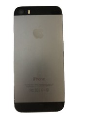 Apple iPhone 5s – 16GB – Space Gray (Unlocked) A1533 (GSM)