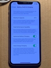Apple iPhone 11 Pro – 256GB – Silver Unlocked A2160 (CDMA + GSM) Read