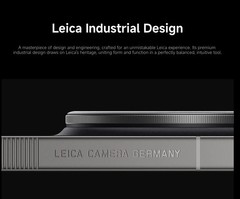 Leica Leitzphone powered by Xiaomi 17 Ultra 6.9″ 16/1TB GLOBAL MODEL 200MP Black
