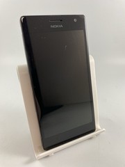 Nokia Lumia 735 Black 8GB 4.7″ 6.7MP Smartphone Incomplete Cracked Faulty #A