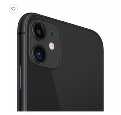 Apple iPhone 11 64GB Black For AT&T Prepaid Service Only(Includes Free Sim Kit)