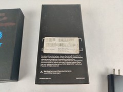 (USED) AT&T Fusion 5G (EA211005) 64GB – Silver (AT&T) Smartphone – Clean IMEI