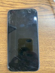 Apple iPhone 11 – A2111 64GB Purple (Unlocked) For Parts