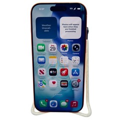 Apple iPhone 17 Pro MG7L4LL/A Smartphone 256 GB Orange 6.3″ 8384