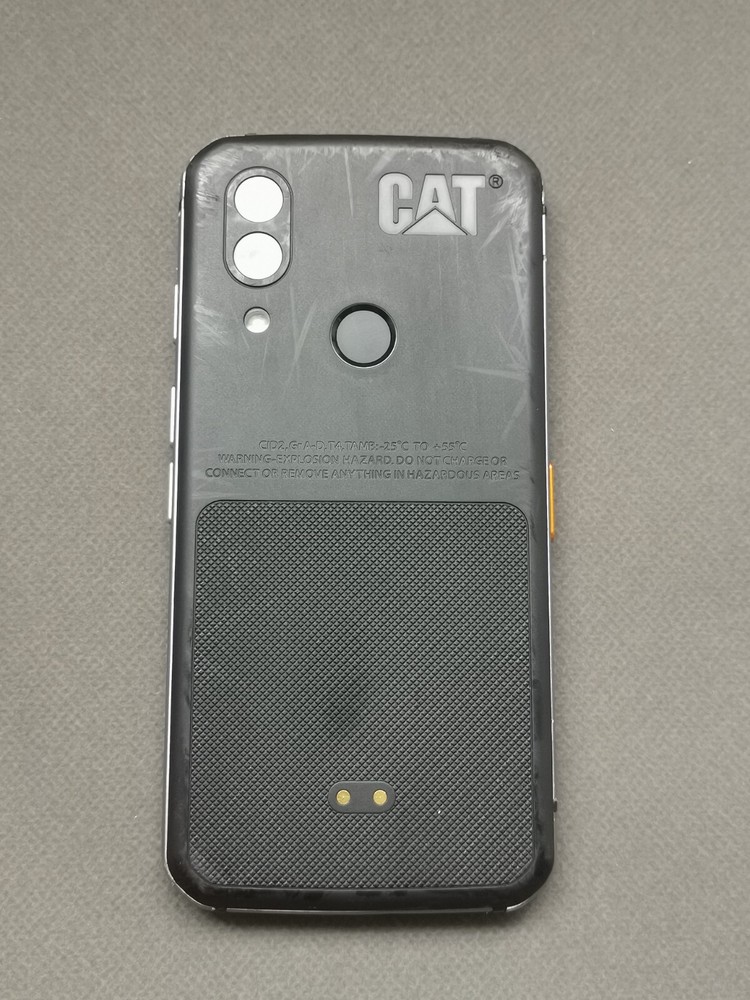 EXcellent CAT S62 4GB RAM+128 GB 4000mAh battery (Unlocked) water resistant
