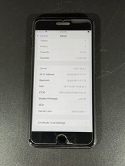 Apple iPhone 7 plus – 32 GB – Black- AT&T – MNQR2 LL/A – iPhone A1784