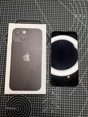 Apple iPhone 13 mini 256GB Factory Unlocked Midnight Black 92% BATTERY A2481