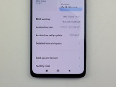 Xiaomi Redmi Note 11 Pro 5G (2201116SG) 128GB (GSM Unlocked) Dual SIM – *READ*
