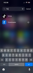 iPhone 16 With TikTok Installed