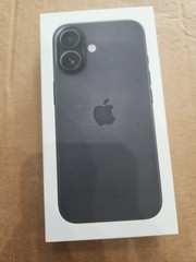 iPhone 16 128GB 8GB RAM 48MP 6.1 inc Black Brand New Sealed (Boost Mobile Only