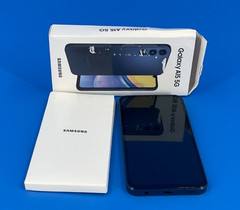 Samsung Galaxy A15 5G 128GB Android 6.5″ blue black SM-A156UZKDXAA