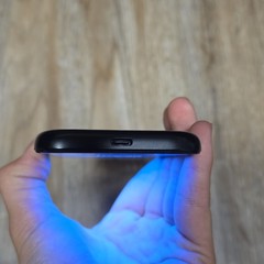 BLU blu view 2 Android TracFone 5.5″ 32GB 13MP Black Smartphone Used