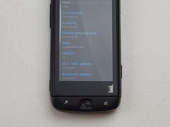 Samsung Sidekick 4G (SGH-T839) 1GB (T-Mobile) QWERTY Smartphone – SMALL ISSUE
