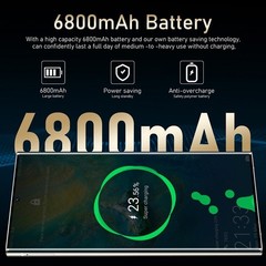 2026 Smartphone G24 Ultra 256GB 5G Unlocked Cell Phones Android Cheap Mobile